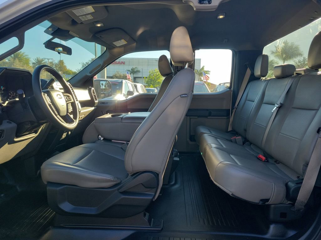 Used 2020 Ford F150 XL w/ Equipment Group 101A Mid image 8