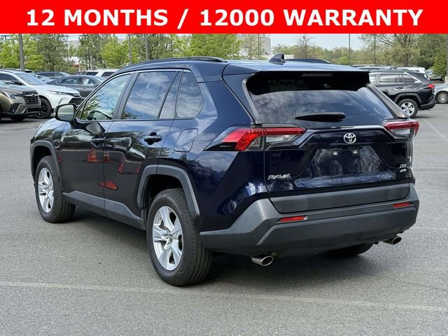 Used 2019 Toyota RAV4 XLE w/ Convenience Package image 4