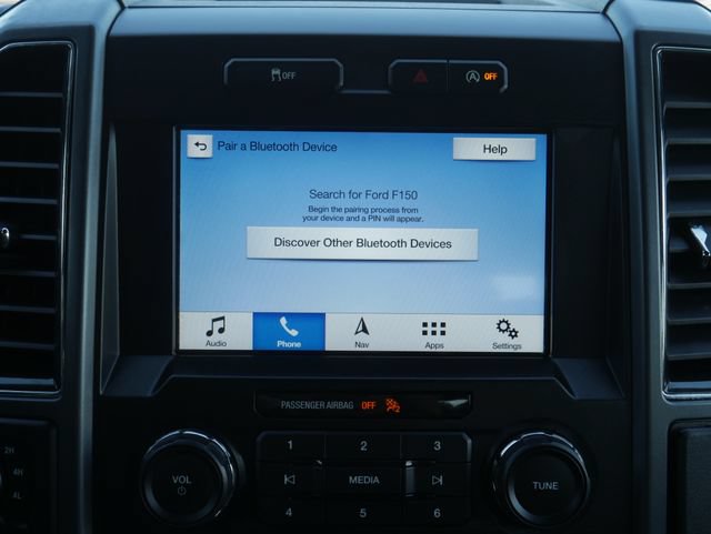 Used 2018 Ford F150 XLT w/ Equipment Group 302A Luxury AWD/4WD image 6