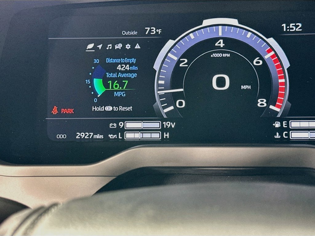 Certified 2026 Toyota Tundra Limited w/ Power Package RWD image 12