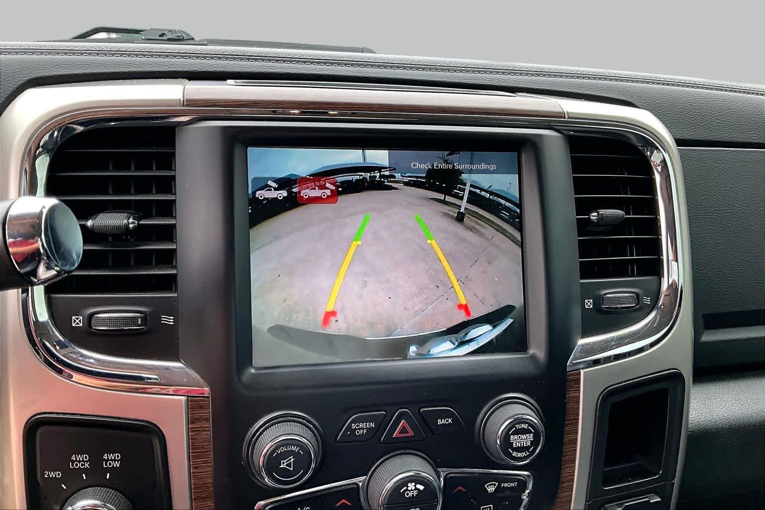 Used 2016 RAM 2500 Laramie AWD/4WD image 23