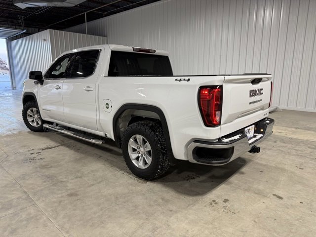Used 2024 GMC Sierra 1500 SLE image 4