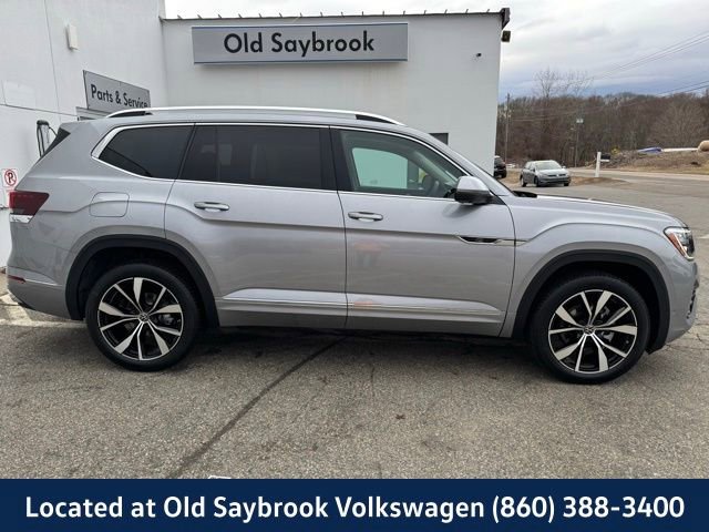 New 2025 Volkswagen Atlas SEL Premium R-Line image 4