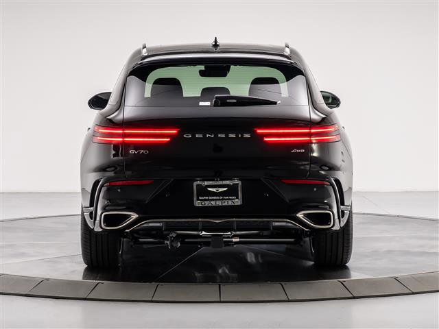 New 2026 Genesis GV70 2.5T Sport Prestige w/ G1 Accessory Package image 4