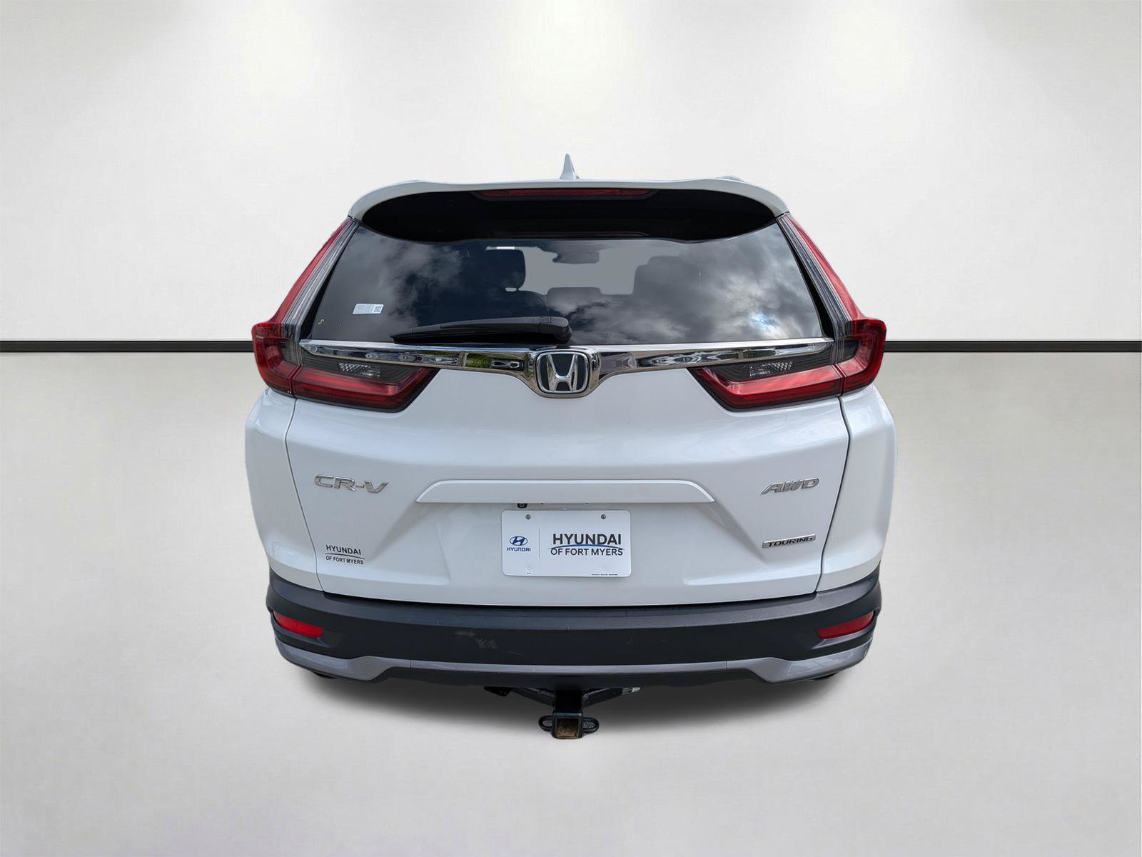 Used 2020 Honda CR-V Touring image 5
