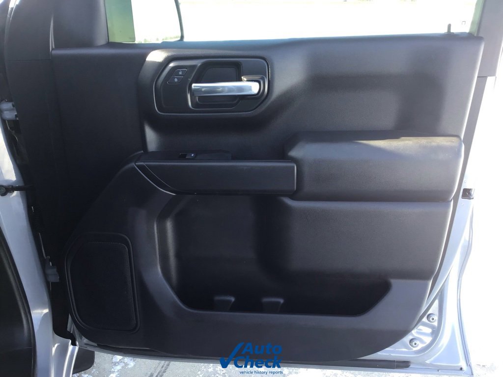 Used 2024 Chevrolet Silverado 1500 W/T w/ WT Value Package image 20