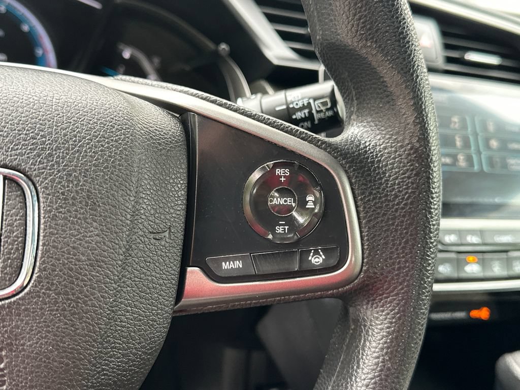Used 2019 Honda Civic EX image 25