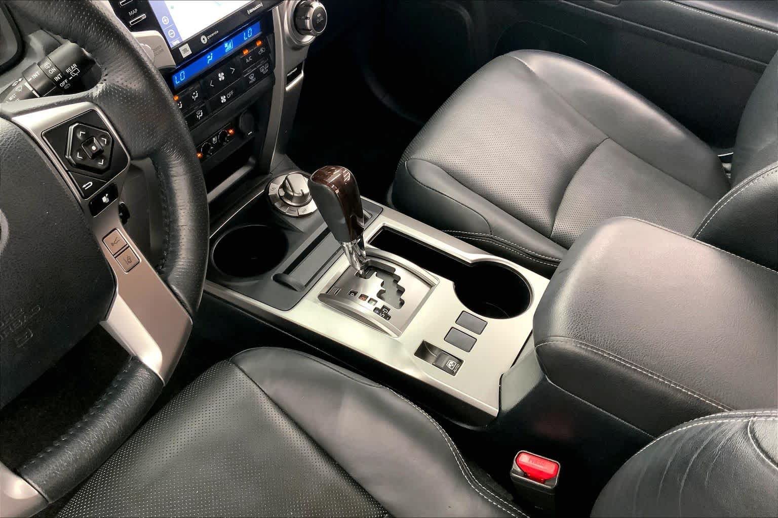 Used 2023 Toyota 4Runner Limited AWD/4WD image 26