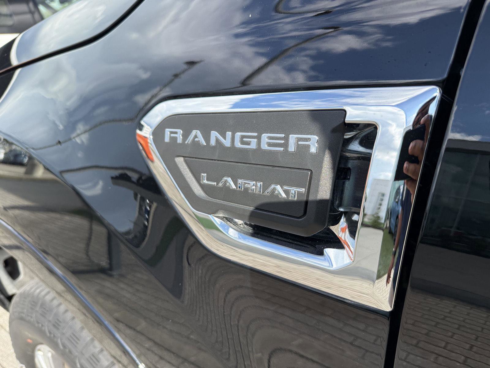 Used 2022 Ford Ranger Lariat w/ Equipment Group 501A High image 10