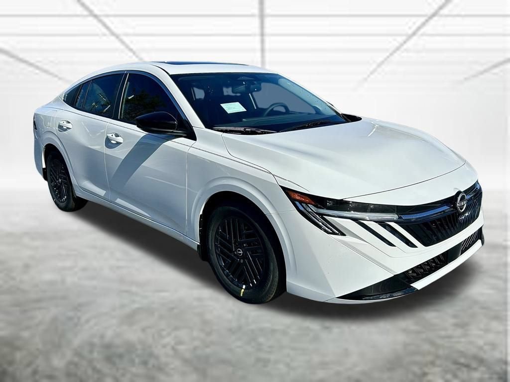 New 2026 Nissan Sentra SV w/ SV Convenience Package FWD image 3