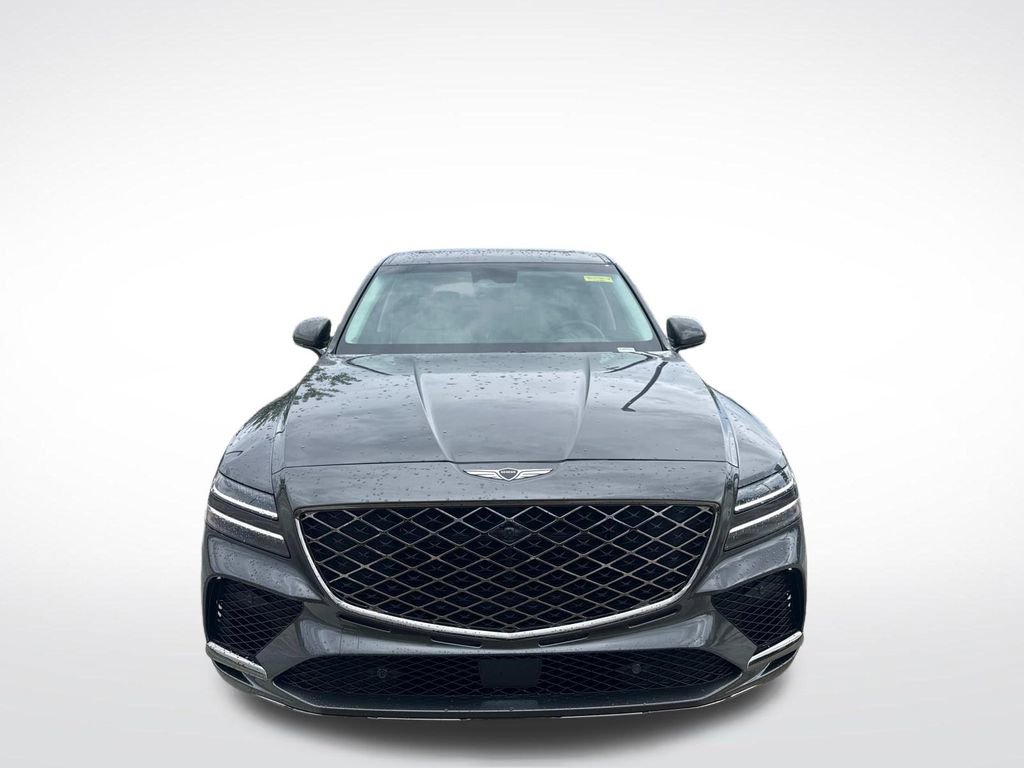 New 2026 Genesis GV80 3.5T e-SC AWD/4WD image 2