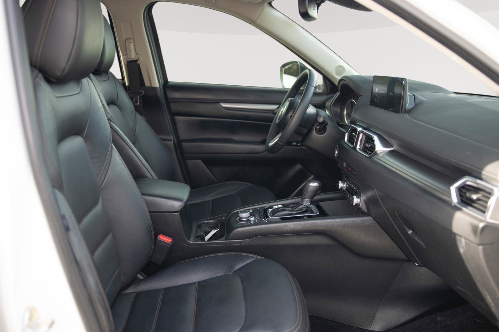Used 2023 MAZDA CX-5 AWD 2.5 S w/ Preferred Package image 16
