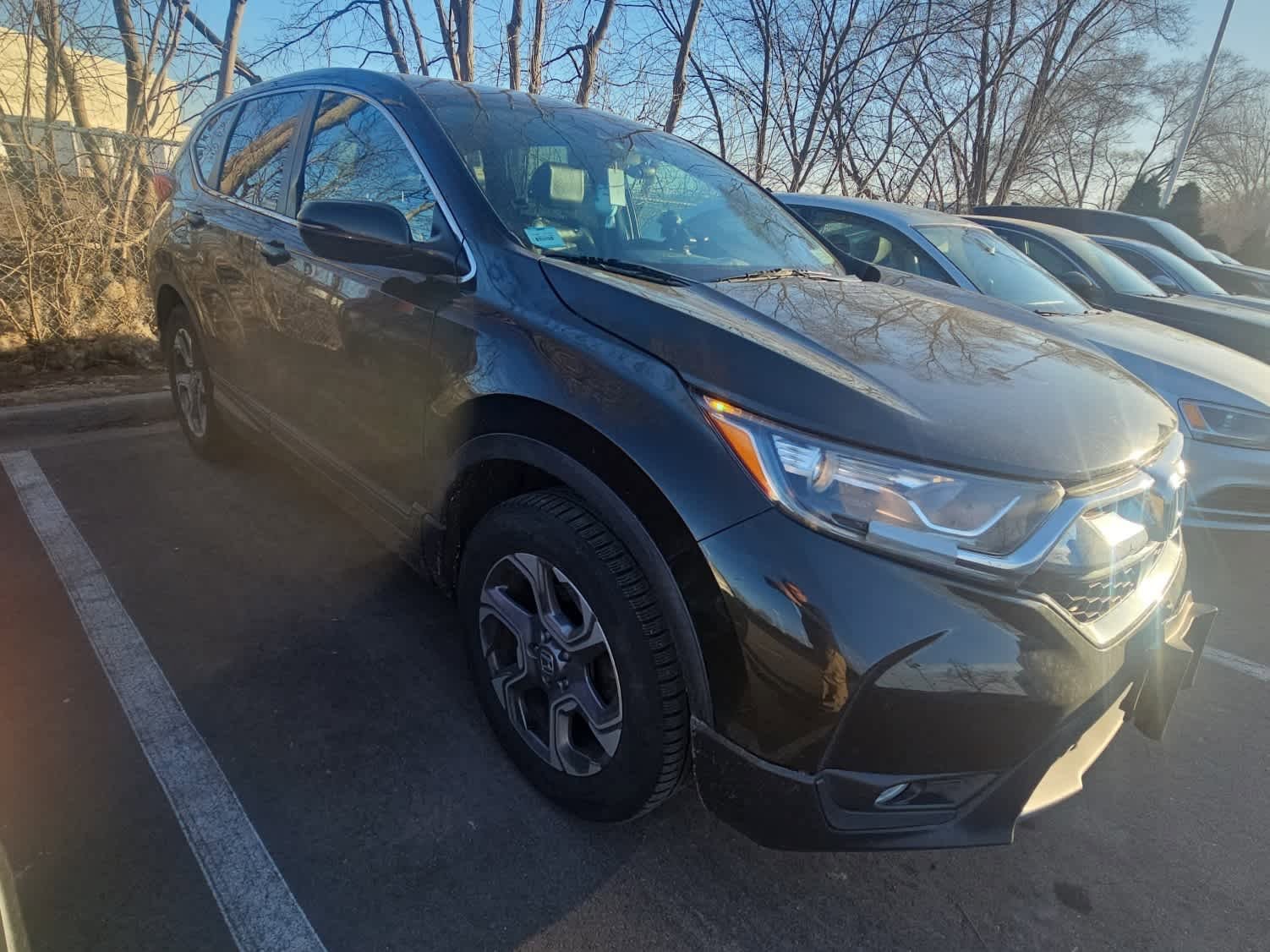 Used 2018 Honda CR-V EX-L image 2