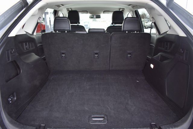 Used 2024 Ford Edge Titanium image 38