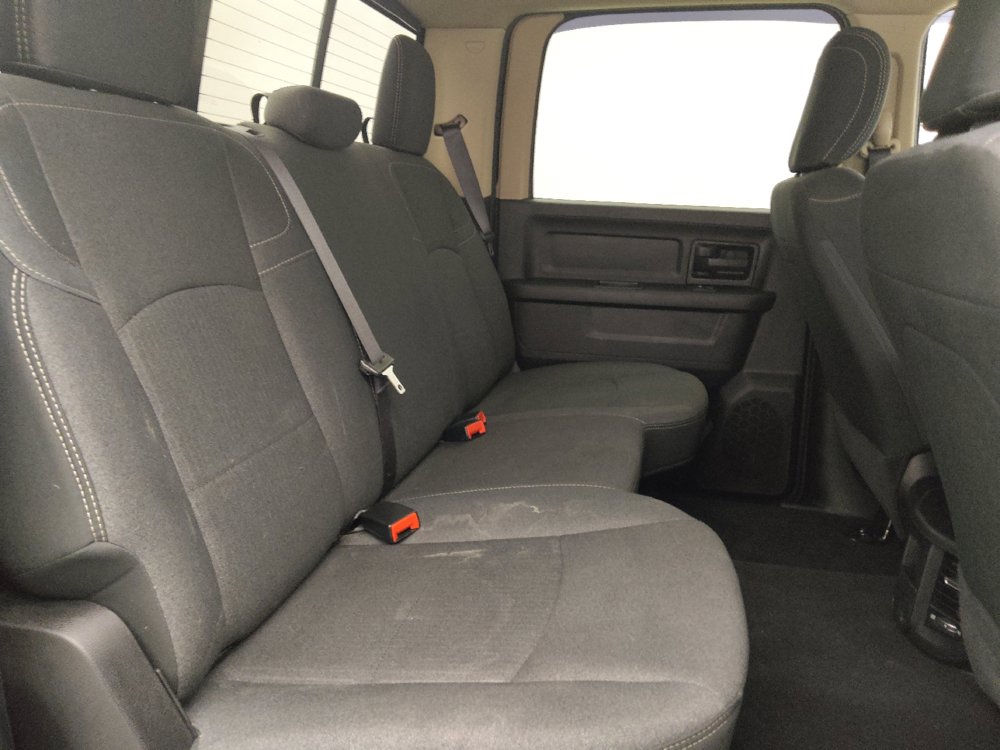 Used 2020 RAM 2500 Tradesman AWD/4WD image 19