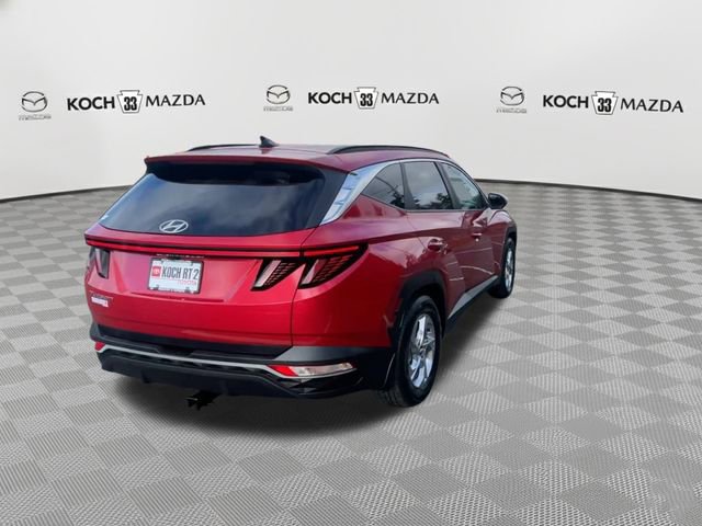 Used 2022 Hyundai Tucson SEL image 18