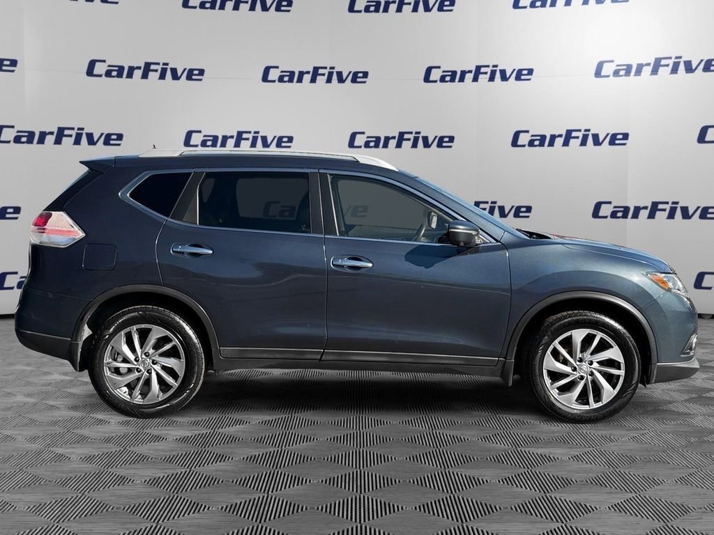 Used 2014 Nissan Rogue SL w/ SL Premium Package image 5