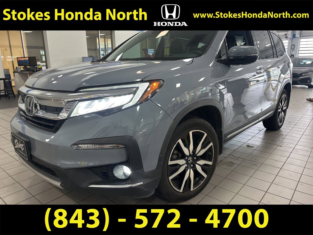 Used 2022 Honda Pilot Touring