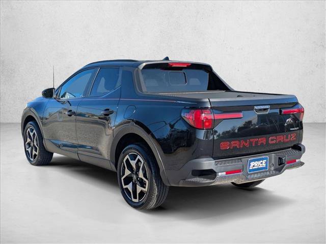 Used 2024 Hyundai Santa Cruz Limited image 8