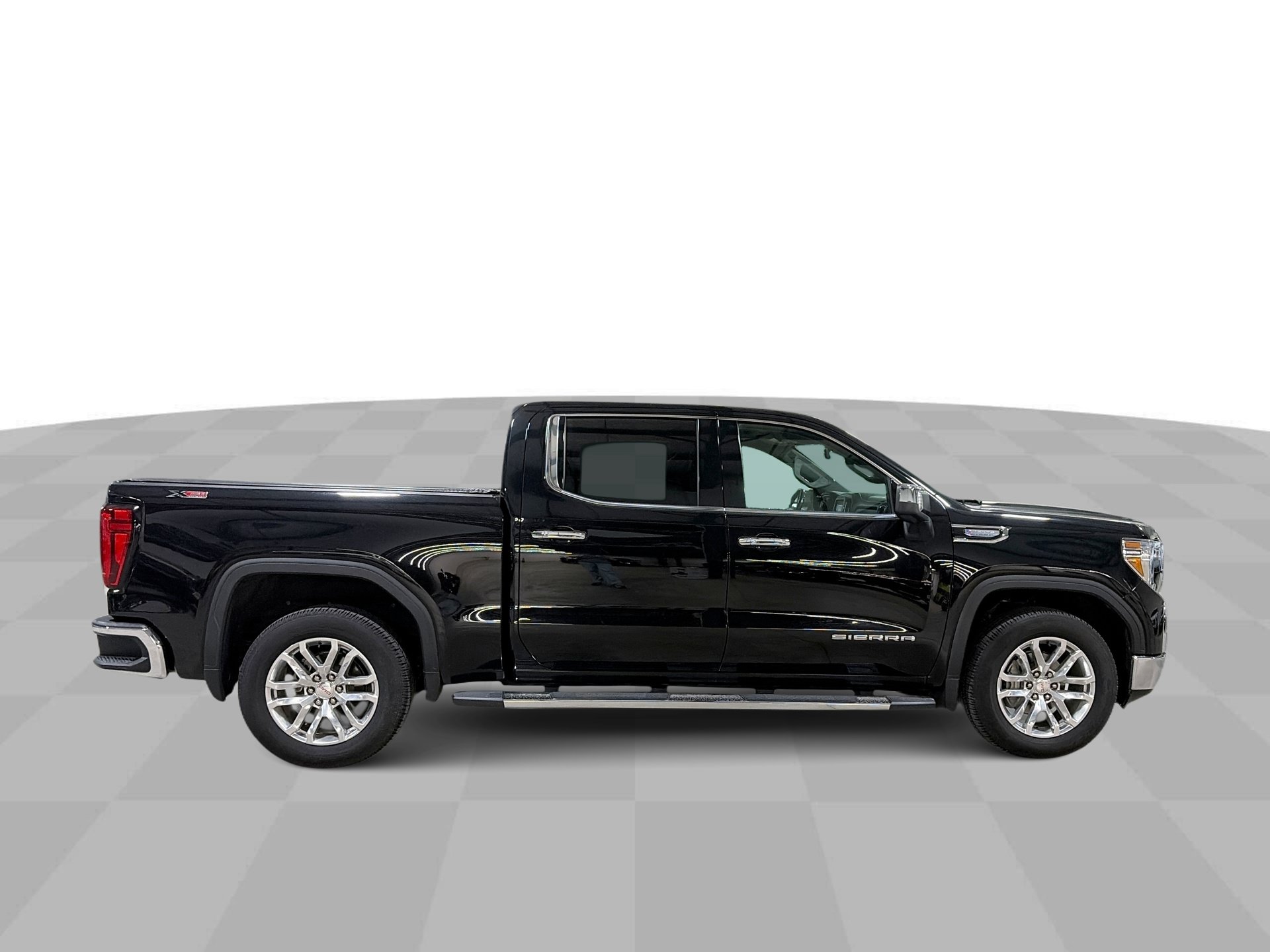 Used 2019 GMC Sierra 1500 SLT AWD/4WD image 10