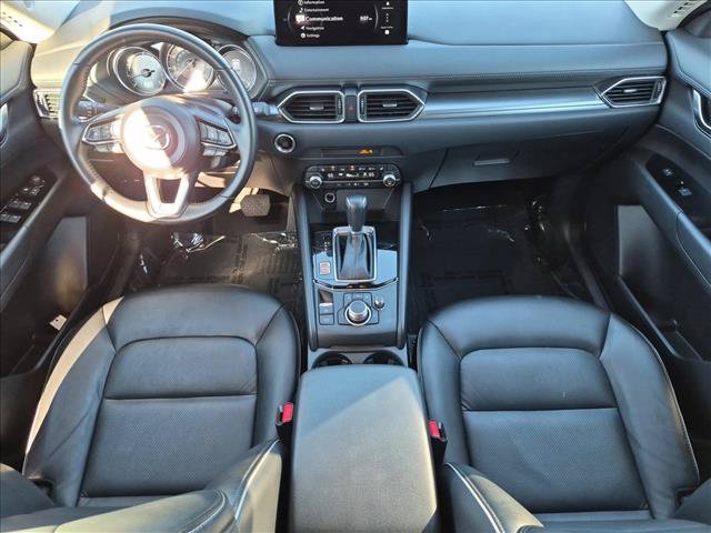 Used 2025 MAZDA CX-5 AWD 2.5 S w/ Select Package image 18