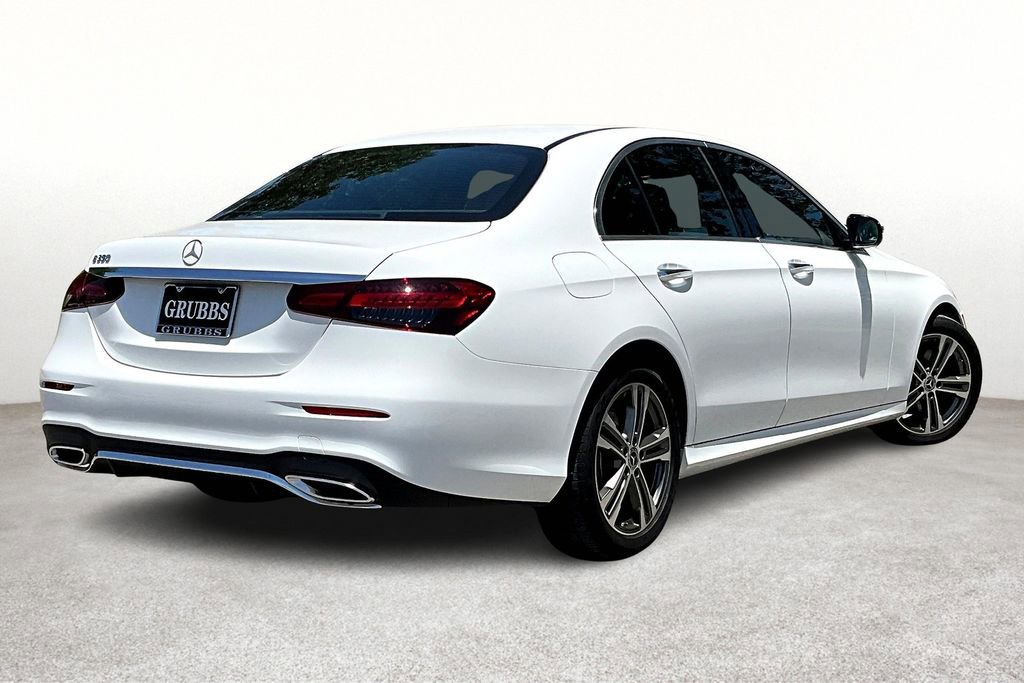 Used 2022 Mercedes-Benz E 350 Sedan image 2