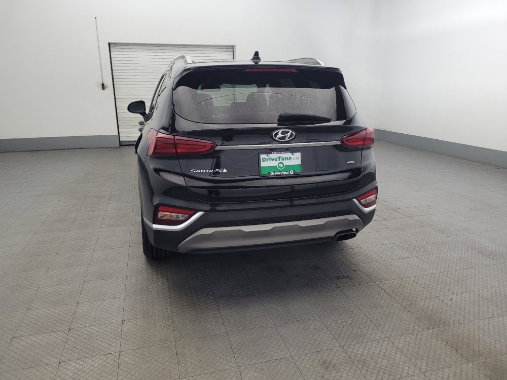 Used 2020 Hyundai Santa Fe SEL w/ Convenience Package image 6