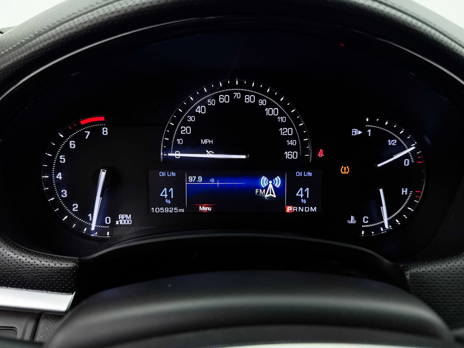 Used 2017 Cadillac XTS Luxury FWD image 32