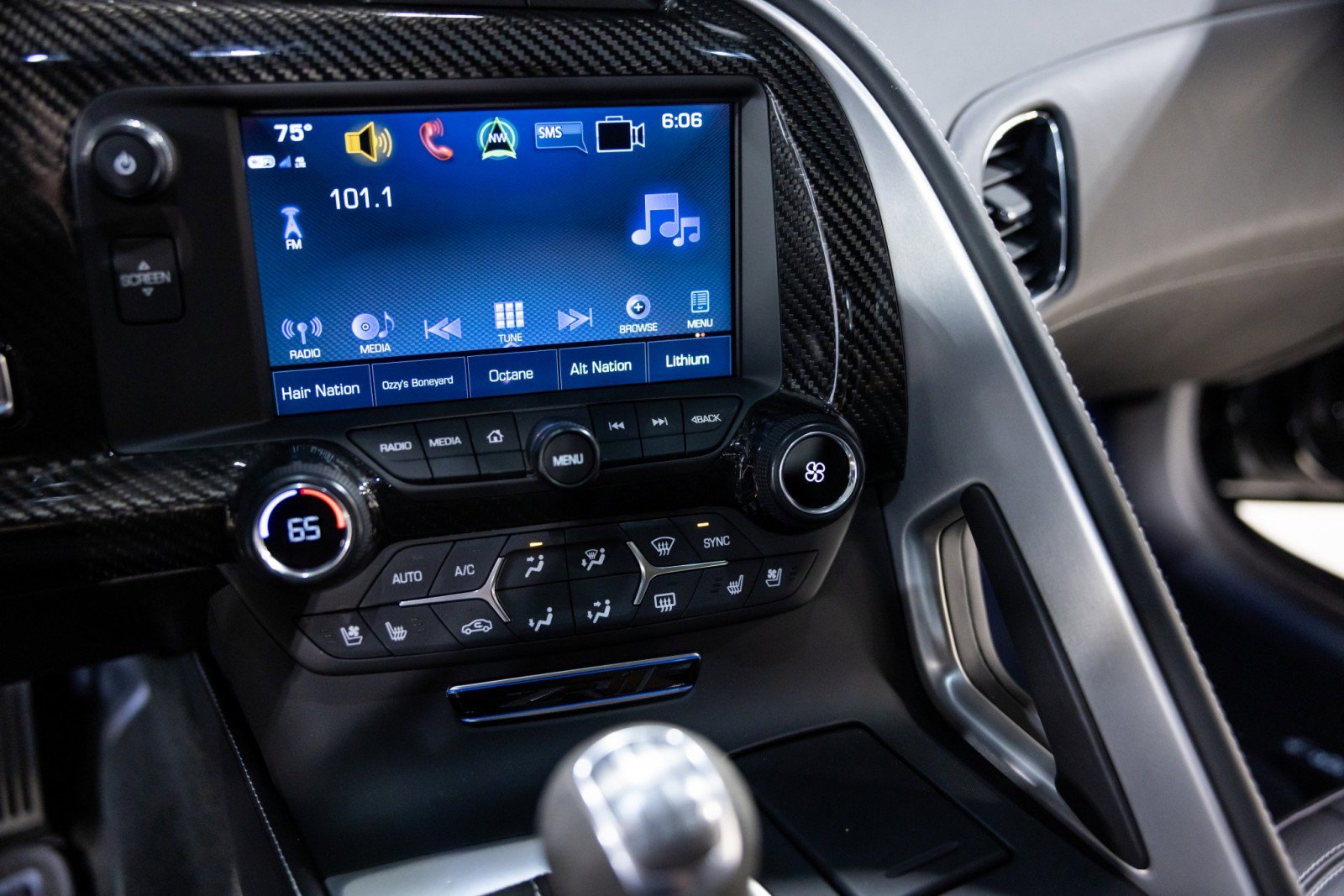 Used 2019 Chevrolet Corvette ZR1 RWD image 40