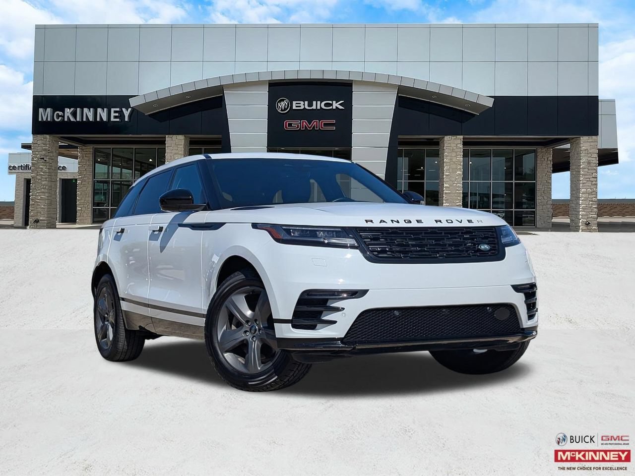 Used 2025 Land Rover Range Rover Velar Dynamic SE AWD/4WD image 1