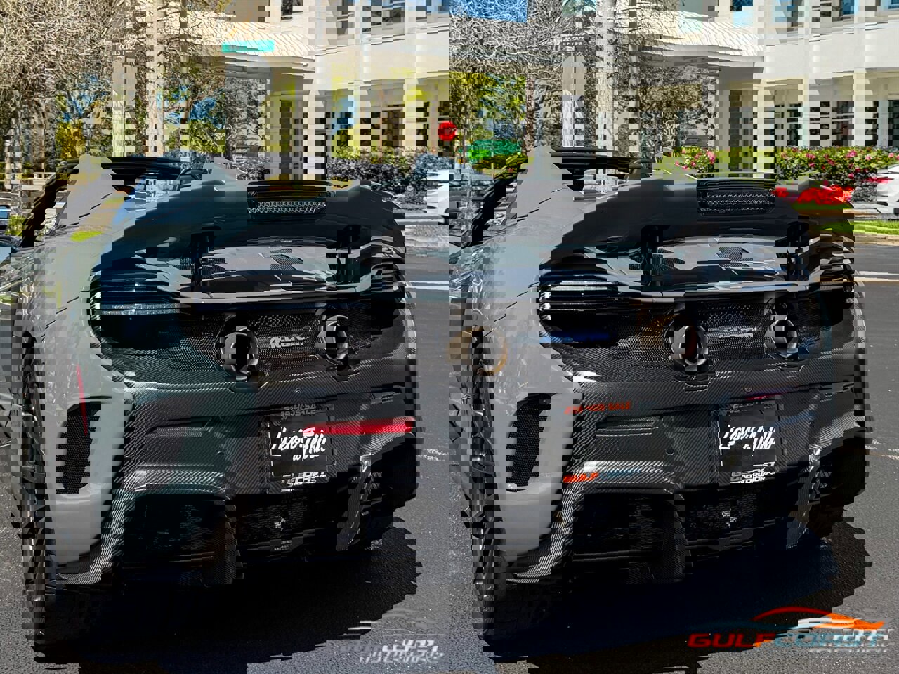 Used 2016 McLaren 675LT image 49