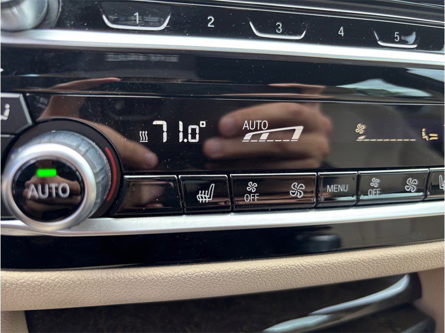 Used 2017 BMW 540i image 35