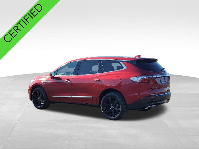 Certified 2023 Buick Enclave Essence w/ Experience Buick Package AWD/4WD image 5