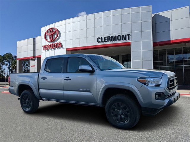 Certified 2023 Toyota Tacoma SR5 image 1