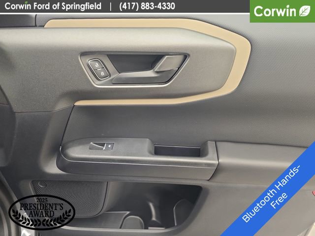 New 2026 Ford Bronco Sport Big Bend AWD/4WD image 12