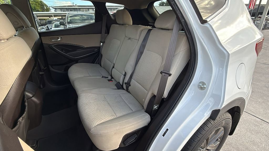 Used 2017 Hyundai Santa Fe Sport FWD image 21