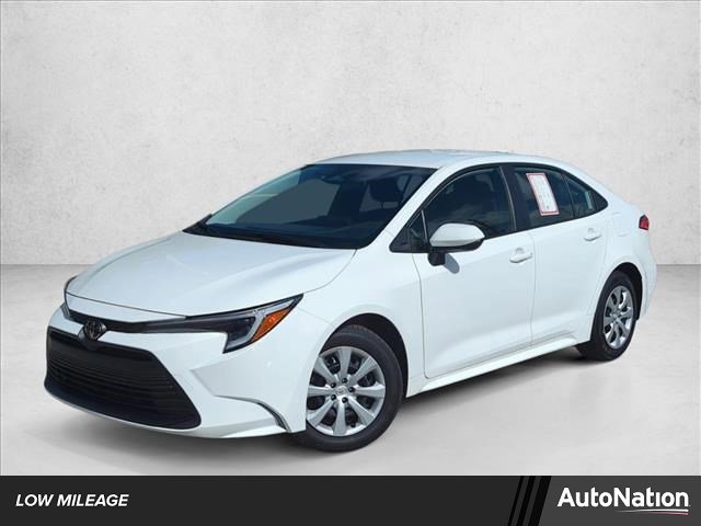Certified 2026 Toyota Corolla LE