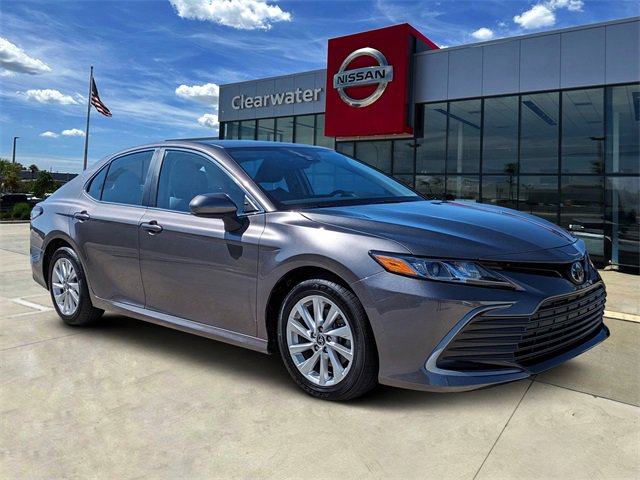Used 2023 Toyota Camry LE