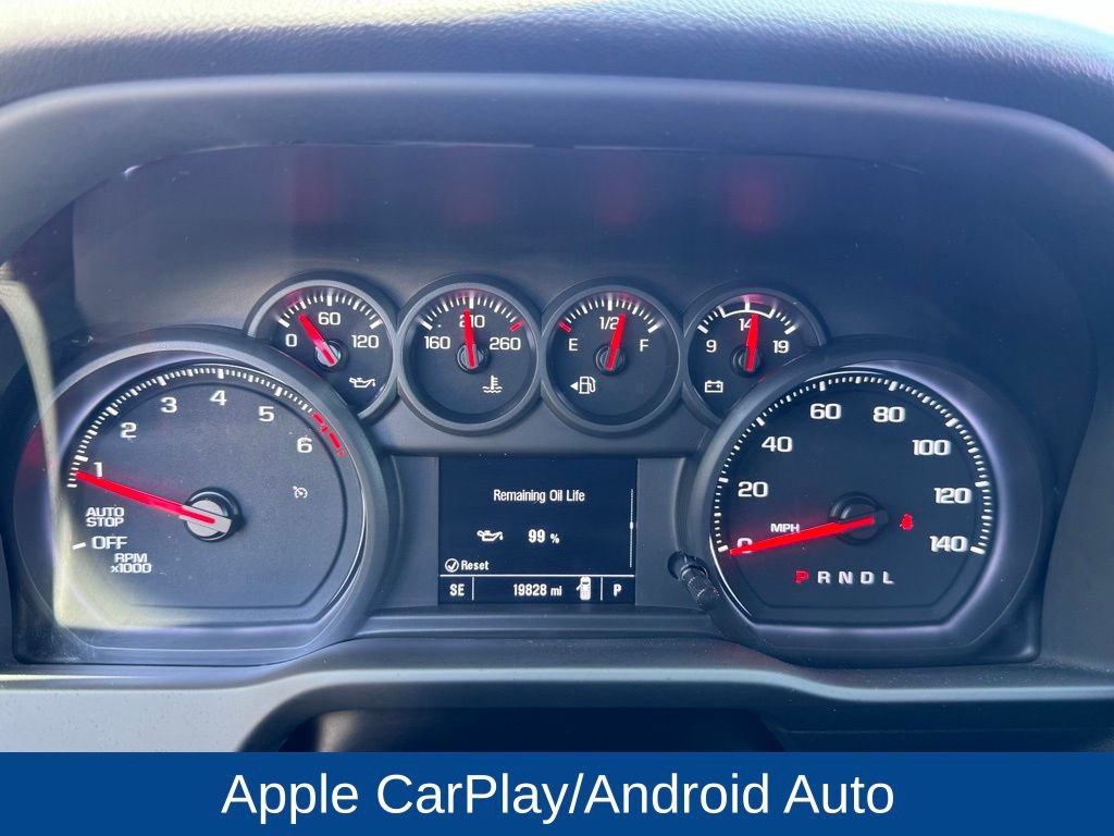 Used 2023 Chevrolet Silverado 1500 Custom image 15