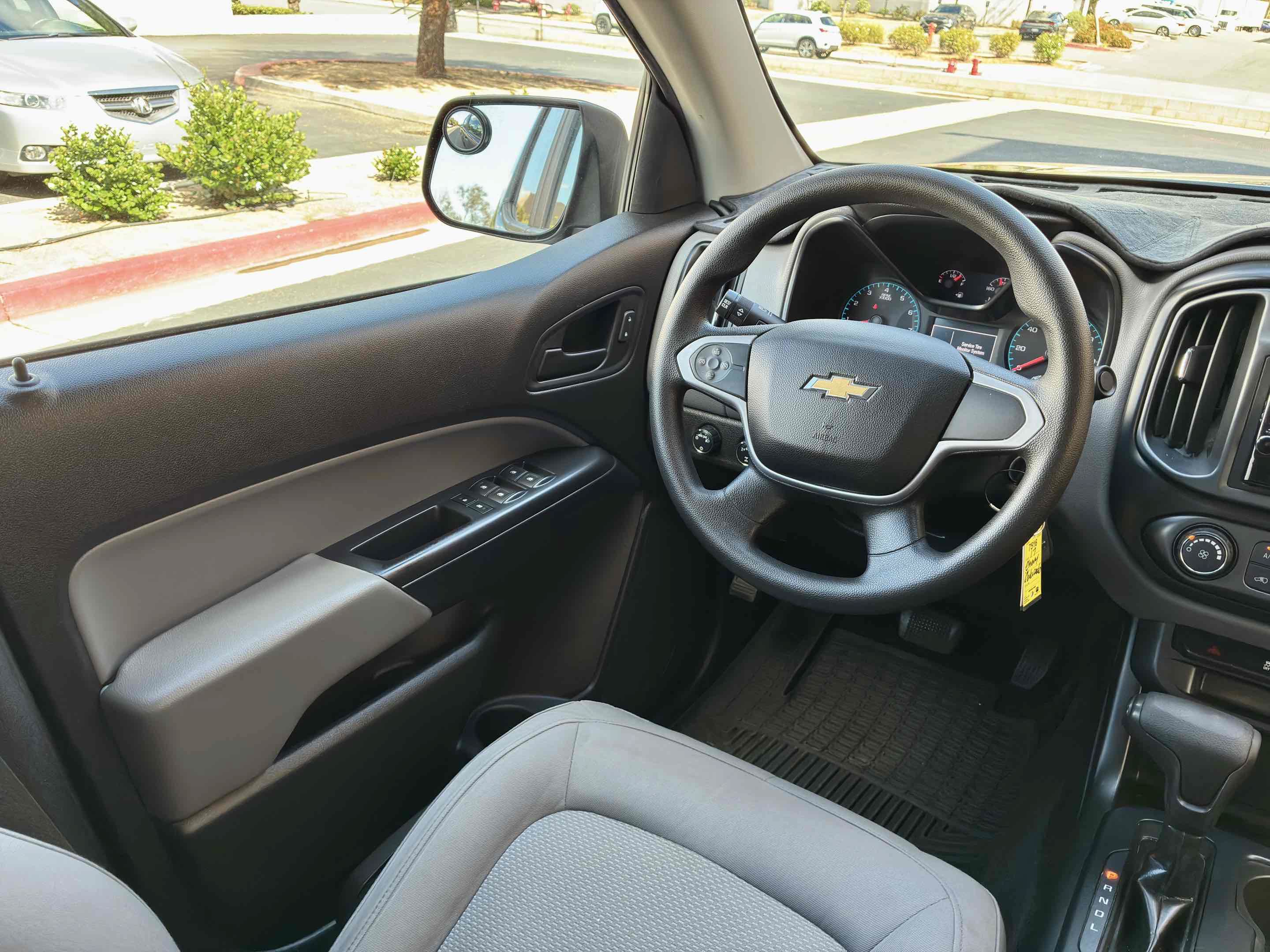 Used 2017 Chevrolet Colorado W/T w/ WT Convenience Package AWD/4WD image 18