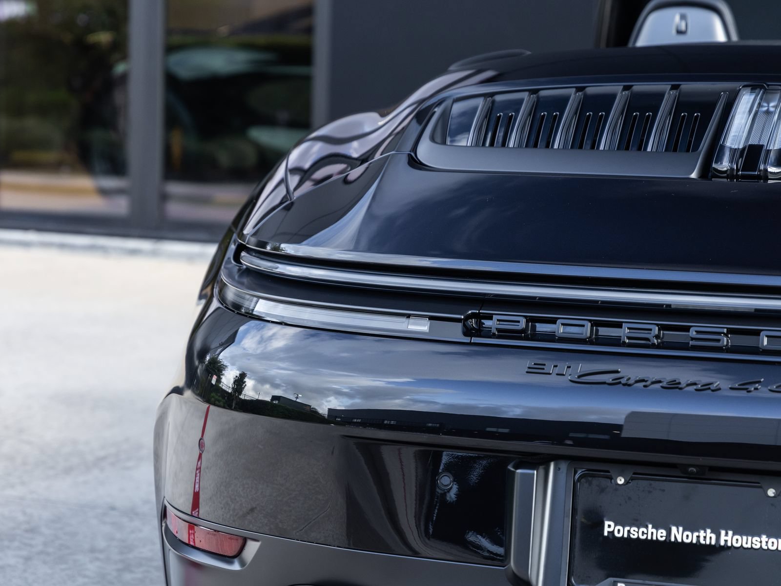 Certified 2026 Porsche 911 Carrera 4 GTS AWD/4WD image 15