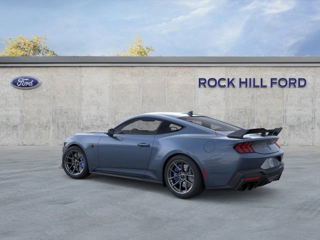 New 2026 Ford Mustang Dark Horse w/ Dark Horse Handlin Package RWD image 5