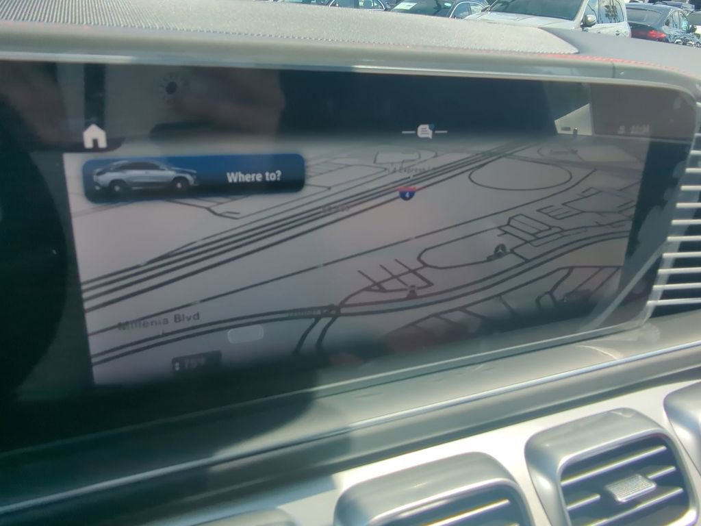 New 2025 Mercedes-Benz GLE 63 AMG S image 8