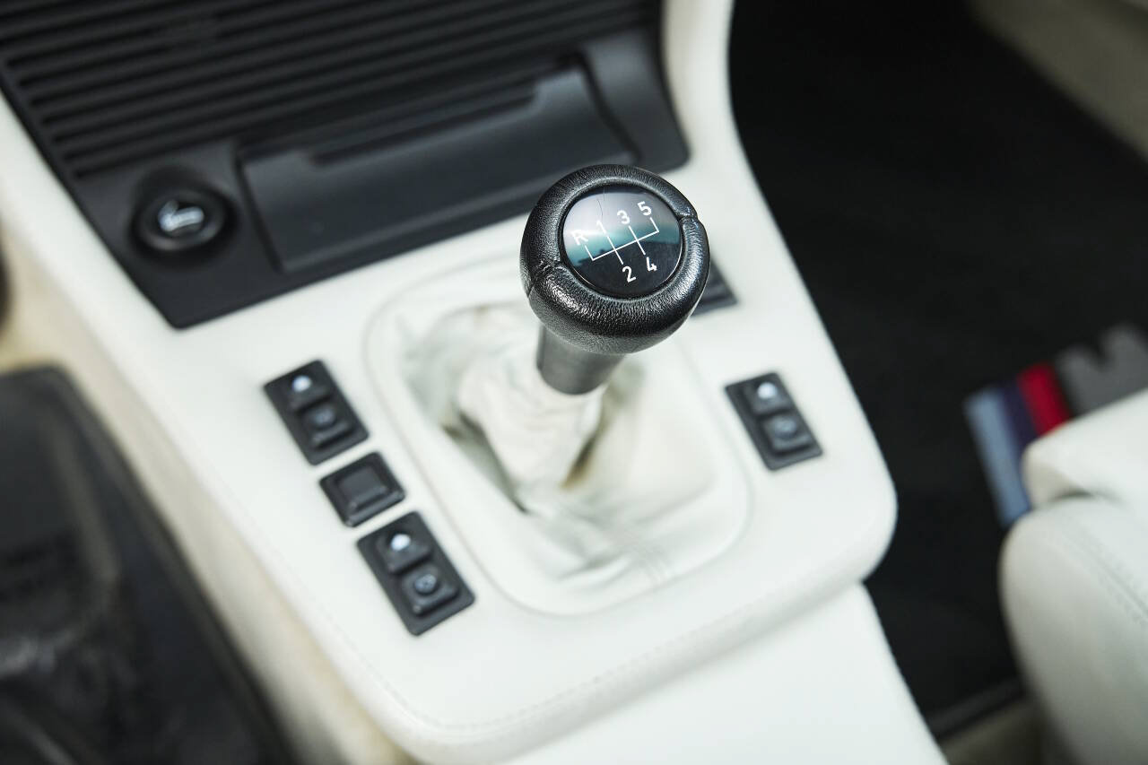 Used 1987 BMW M6 Coupe RWD image 59
