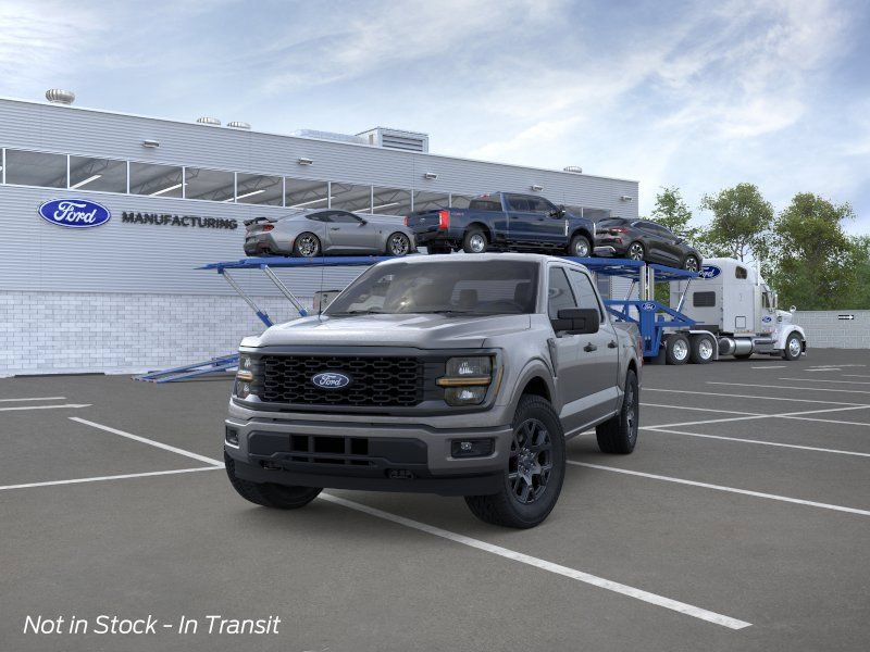 New 2026 Ford F150 STX w/ Equipment Group 200A AWD/4WD image 2