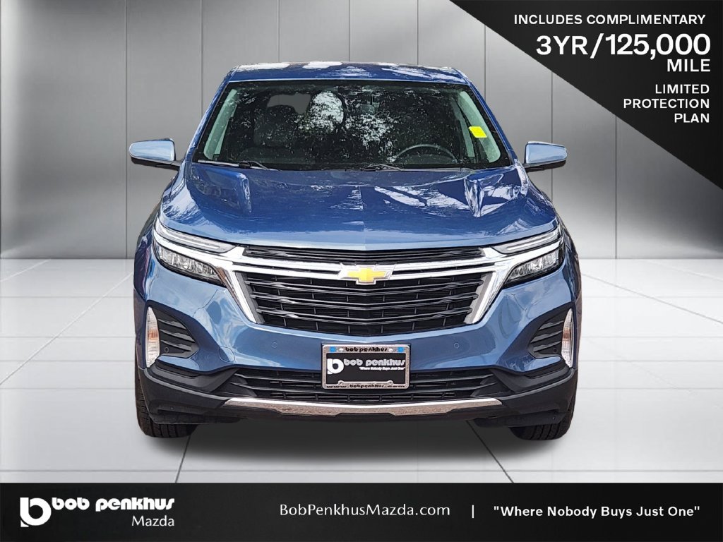 Used 2024 Chevrolet Equinox LT AWD/4WD image 22