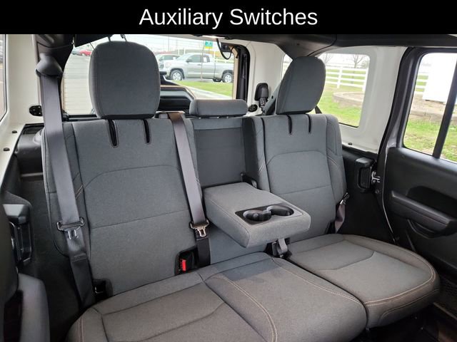 Used 2025 Jeep Wrangler Willys 4xe image 29