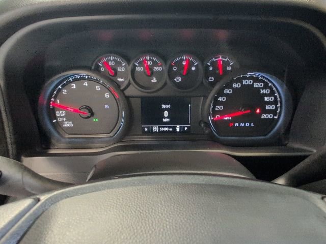 Certified 2023 Chevrolet Silverado 1500 Custom AWD/4WD image 16
