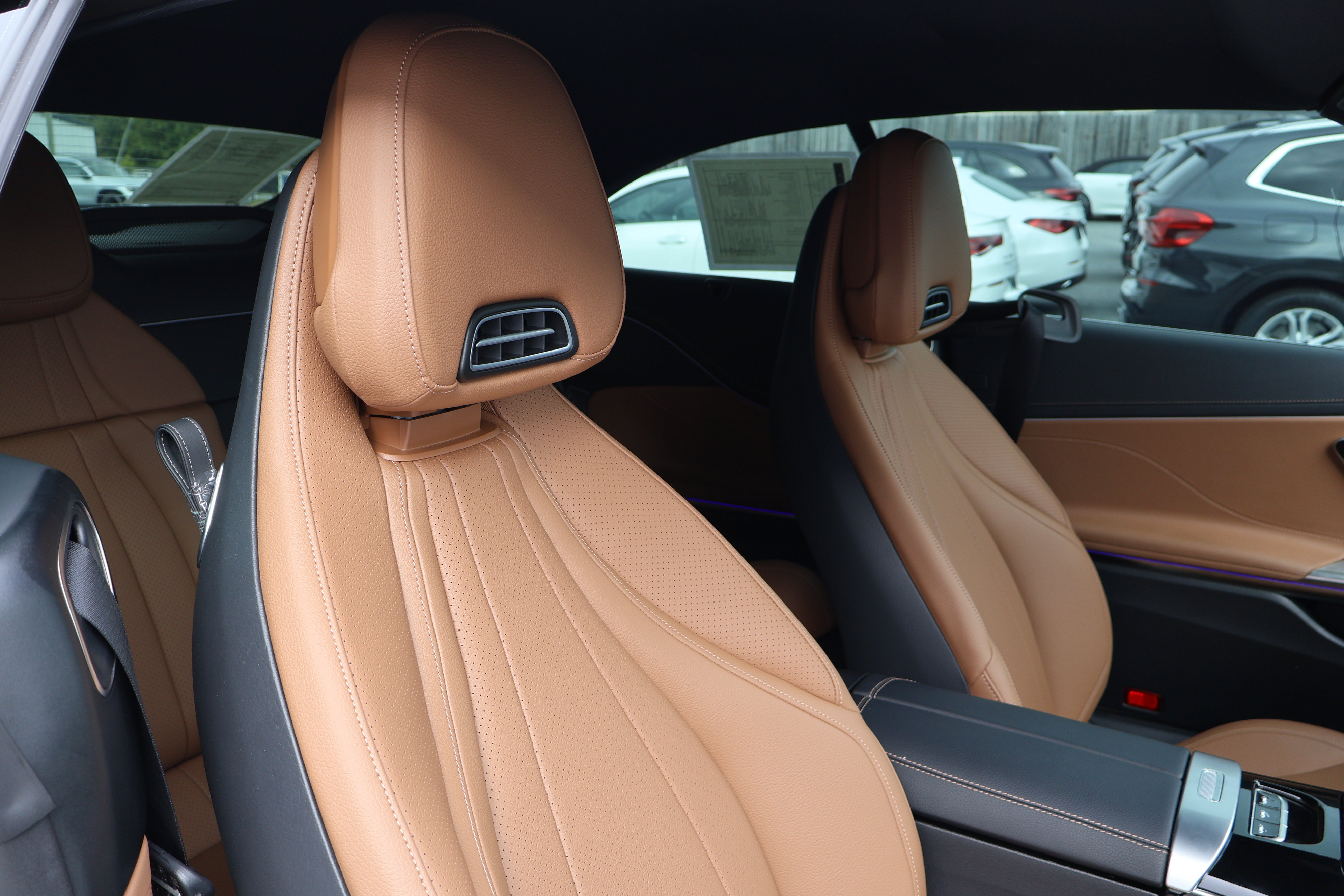 Certified 2026 Mercedes-Benz CLE 450 4MATIC Cabriolet image 24
