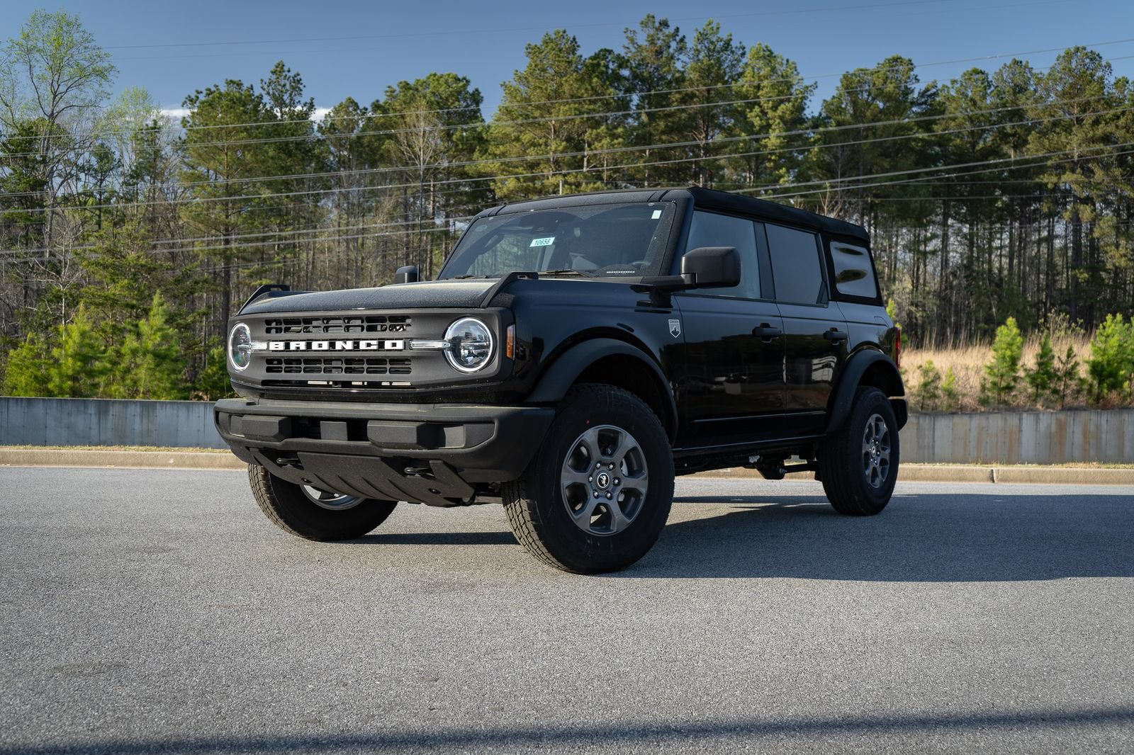 New 2026 Ford Bronco Big Bend